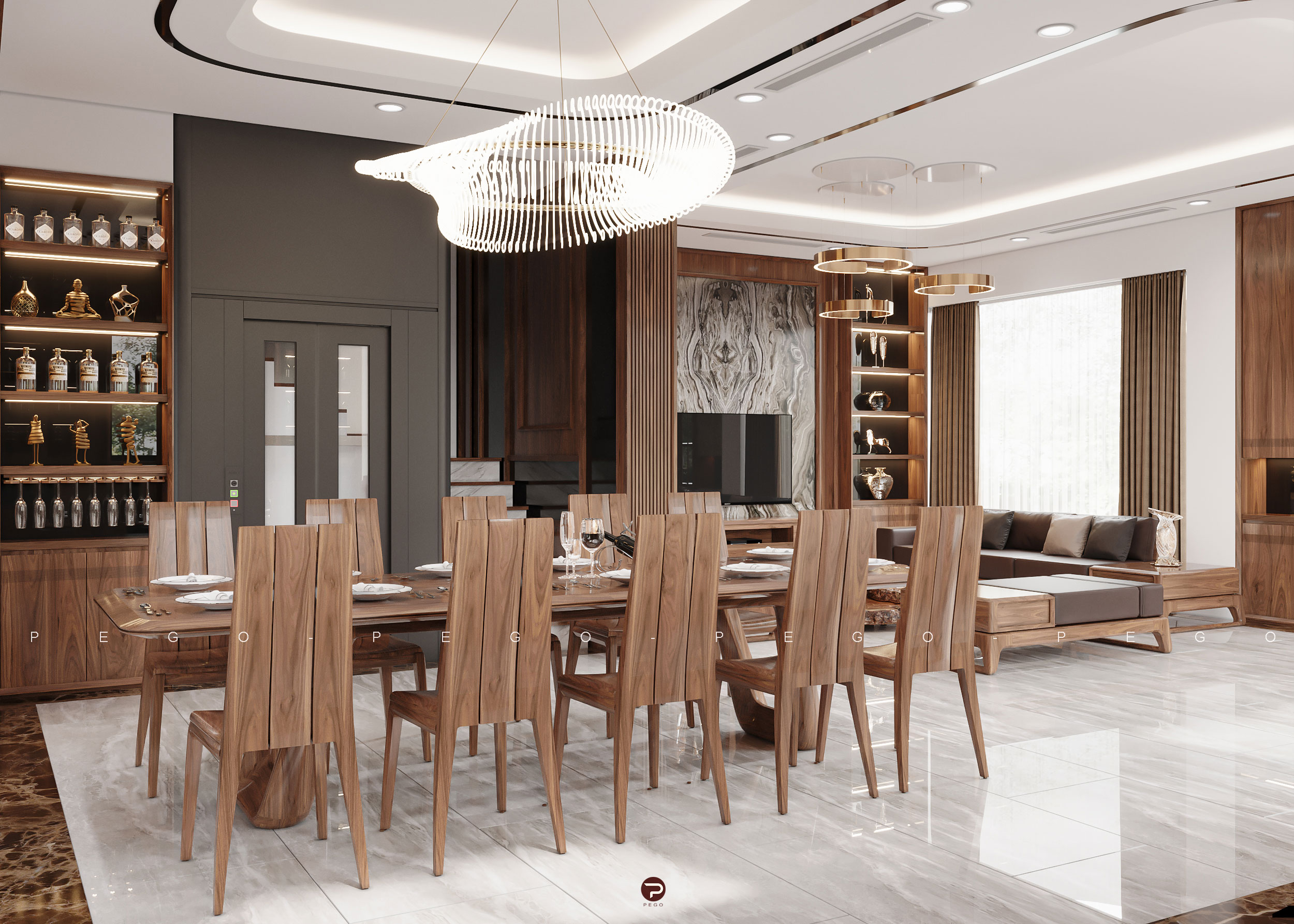 Lựa chọn mẫu phòng bếp phù hợp để không gian của bạn trở nên ấn tượng và là nơi gần gũi ấm áp cho gia đình